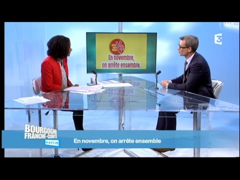 Novembre , le mois sans tabac