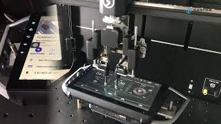 QUACO Pro D - Multifinger robotic platform for HMI testing automation