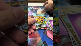 Pokémon Mega Evolution Chaos Rising prerelease pack opening! Beautiful IR Pulled!!