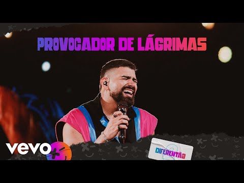 Video thumbnail for Provocador de Lágrimas (Ao Vivo)
