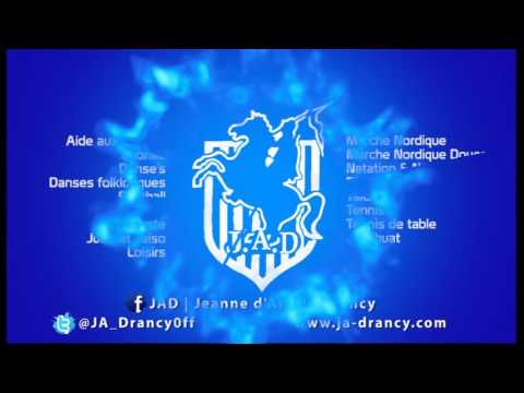Générique JA Drancy