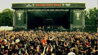 The Haunted - &#39;No Ghost&#39; Live @ Wacken Open Air 2011