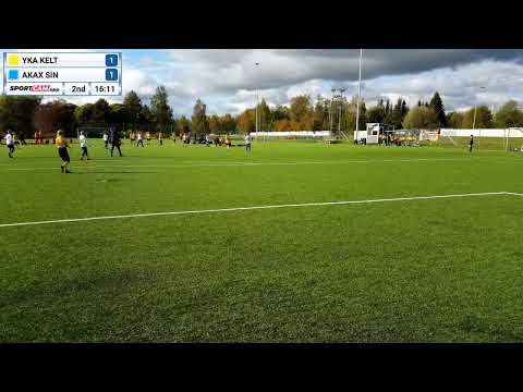 Yka kelt vs Akax sin - 11/09/2021