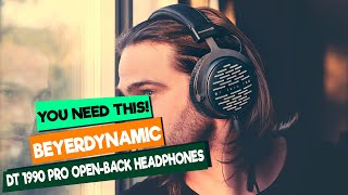 Beyerdynamic DT 1990 Pro Review: The King of Studio Headphones in 2026? (Still Unbeatable?)