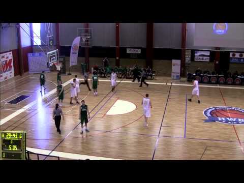 HU19 Final BG Luleå   Södertälje BBK