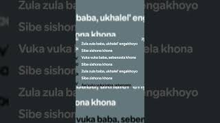 Download lagu Oscar Mbo and Jazzworx - Vuka [Feat. Thukuthela] ##vuka #oscarmbo #jazzworx mp3