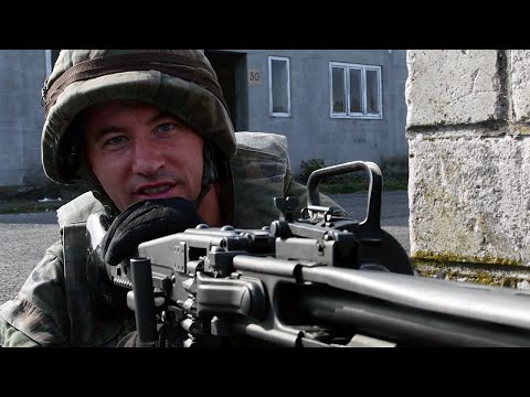 Introducing the land forces of the VJTF