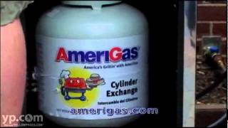 AmeriGas serving the U.S. with premium propane gas
