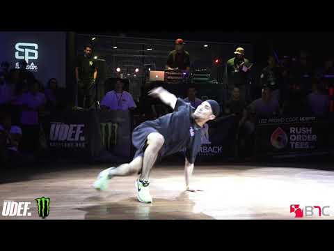 Gerson Vs Shade | Top 32 | Temple Rock Vol 4 | Pro Breaking Tour | BNC