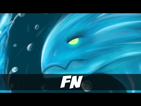 fn 8000 MMR Morphling vol 3 - Dota 2