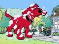 Clifford The Big Red Dog S01Ep38 Topsy Turvy Day Clifford S Charm School