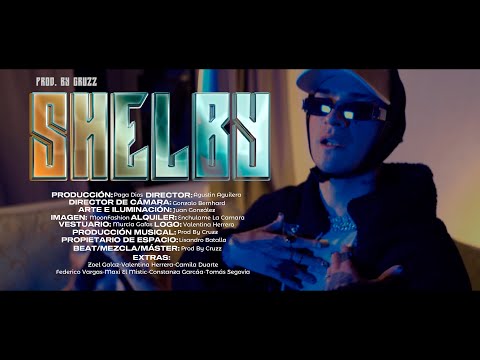 204’G - SHELBY feat produbyCRUZZ (VideoClip Oficial)