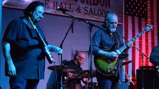 Coco Montoya &amp; Tinsley Ellis ~ Whole Lot of Lovin&#39;