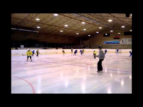 27.10.2012 E2 aluesarja, PJK - Kiekko-Oulu