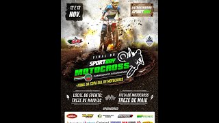 Campeonato Catarinense SportBay de Motocross