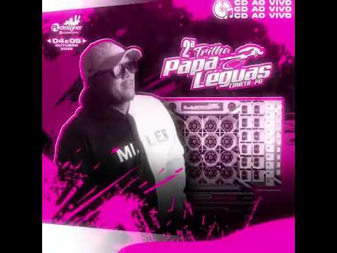 CD 2°TRILHA PAPALÉGUAS DE CAMETÁ-PÁ 2025