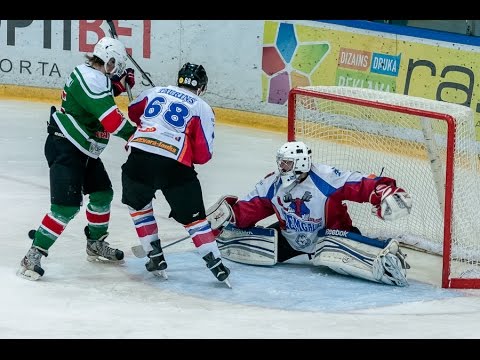 Spēle par trešo vietu: Liepāja pret Zemgale/LLU 31.03.2015.