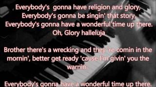 A Wonderful Time Up There