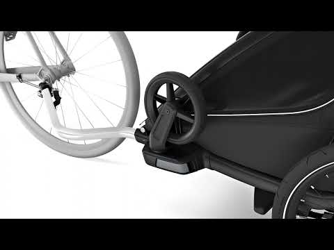 Thule Chariot Sport 2 - VersaWing Flip