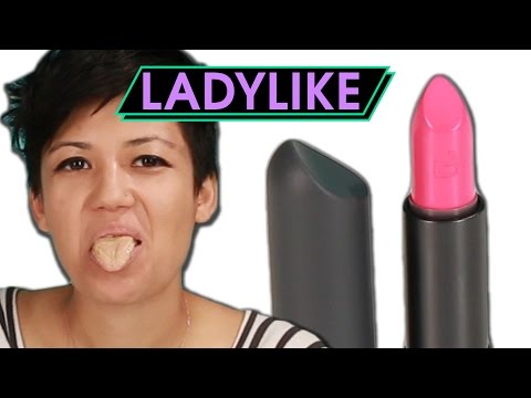 Women Try Edible Beauty Products • Ladylike