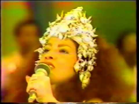 Clara Nunes no Japão   Canto das três raças RARÍSSIMO
