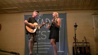 D.C.B.A. 25 cover at Marsh Fest 2016