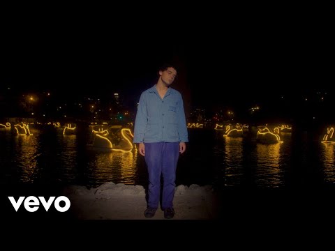 Planet With Water - Charlie Hickey
