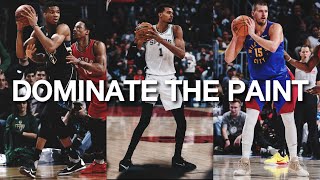 How Post Players Can ACTUALLY Get Better