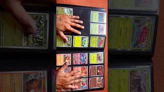 🚀Como está minha pasta de Pokémon TCG?🤌🔥🚀 #pokemon #pokemontcg