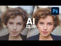 Use Photoshop S New AI To Make Colors Pop