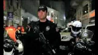 preview picture of video 'Polis Reklam Filmi 3 Huzurunuz İçin 2008'