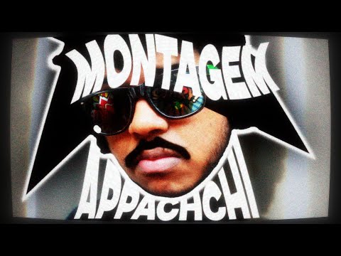 MONTAGEM APPACHCHI (අප්පච්චි PHONK) - Anjana Yasiru (Extended Mix)