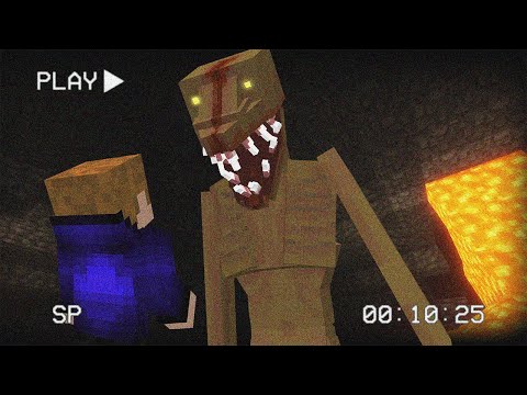 I Survived Minecraft's Most Terrifying Creature?!?
