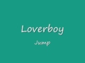 Loverboy Jump