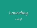 Loverboy Jump