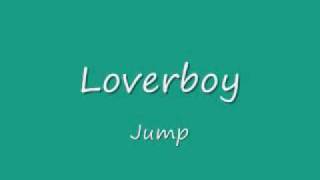 Loverboy Jump