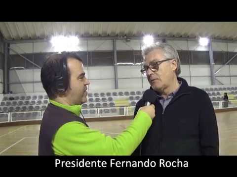 Portimonense 1 Tires 0 - Reportagem com o Presidente Fernando Rocha