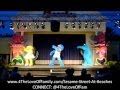 Sesame Street Stage Show At Beaches Resorts