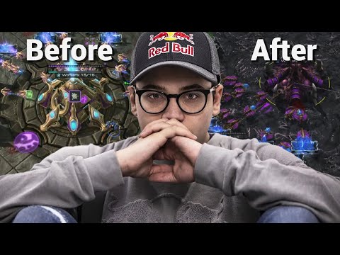 BYUN makes REYNOR SWITCH BACK to ZERG? | EPT Casts with Steadfast