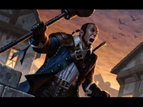 Daily Card Review #81 - Duskwatch Recruiter