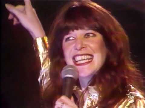 Rita Lee & Tutti Frutti - Arrombou A Festa (TV Tupi 1977)