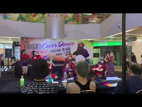 070819 O*ZONE cover IZ*ONE - intro Violeta+intro La vie en roes