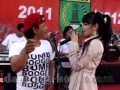 Selingkuh Via Vallen Sera Launching Persibo 2012 flv
