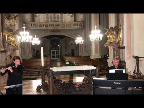 GREENSLEEVES, Judith Christ-Küchenmeister Mezzo, Querflöte, Andreas Leuck, Klavier, 9.5.21