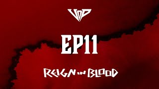 Vamps of Pittsburgh: Reign in Blood Pt.11 Ashly Burch, Ross Bryant, Abu Salim | VtM 5E