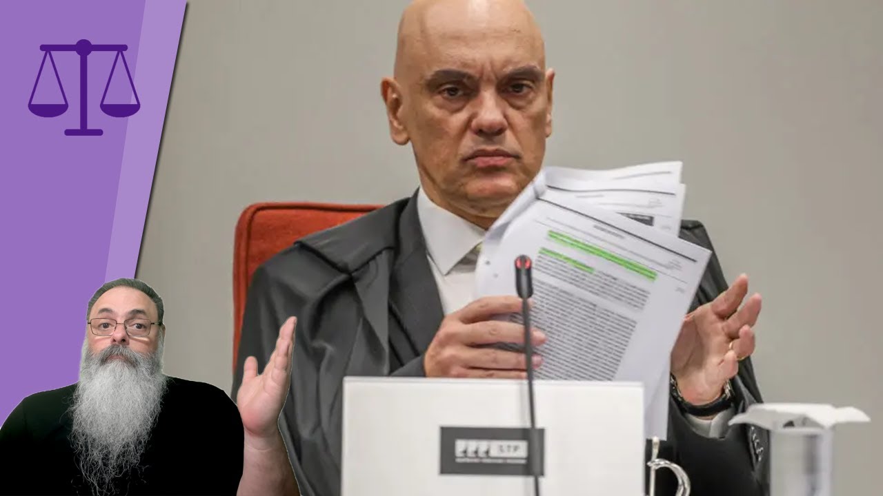 IMPERADOR XANDÃO I decreta FIM do INQUERITO sobre PESSOAS que TIRARAR UNIFORME dos TERRORISTAS do CV