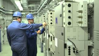 Gas Chromatography in the OMV Refinery in Burghausen