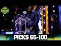 Picks 65 100 Carson Beck Drew Allar Get Drafted 2026 NFL Draft