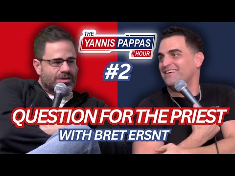 Question for the Priest w/ Bret Ernst - Yannis Pappas Hour