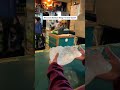Glacier Ice Drink at Sportsman Inn in Alaska